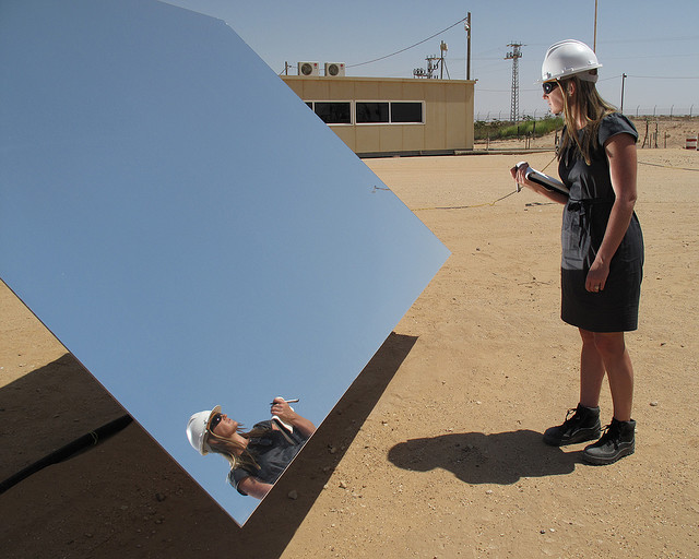 Concentrated Solar Power Mirror