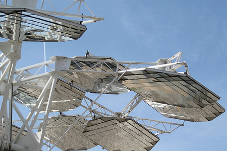 Concentrated Solar Photovoltaics