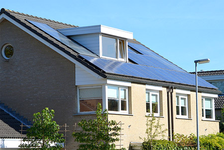 Solar Home Value