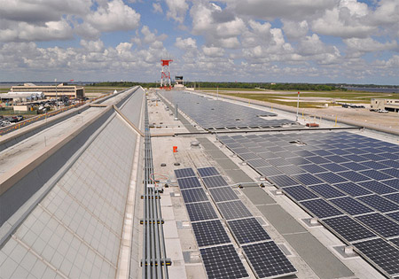 Worlds Largest Concentrating Solar Power Plant