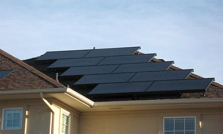 BP Solar Panels