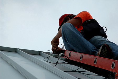 DIY Solar Power