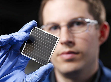 Small Solar Cell