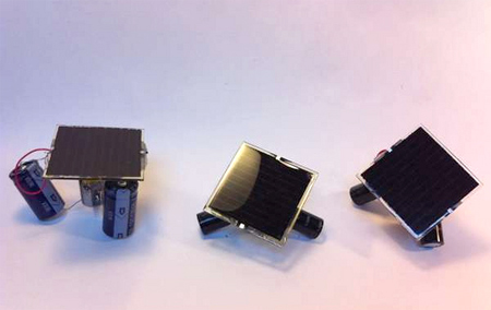 Small Solar Panels - Which are the Smallest? | Solar Energy Facts