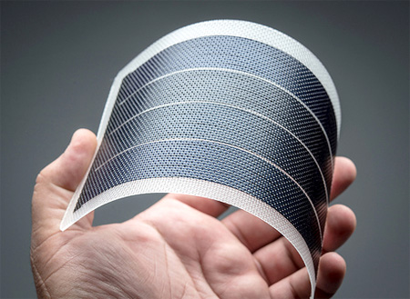 Small Thin Film Solar Panels