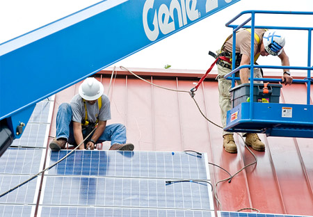Solar Energy Jobs