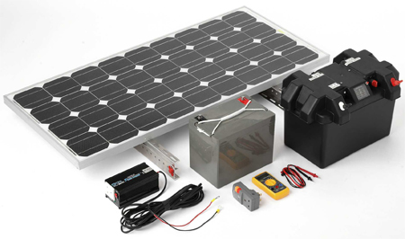 Solar Energy Kits