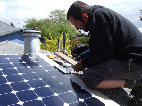 How to Build Your Own Solar Panels