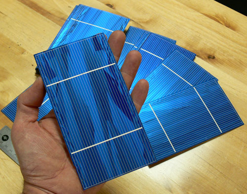 Solar Power Cells