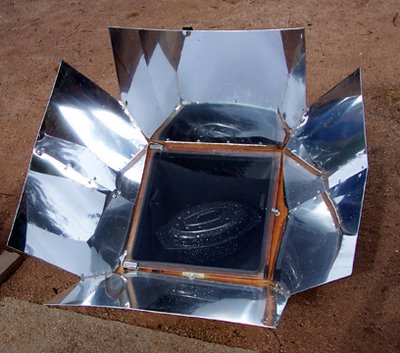 Solar Oven Designs