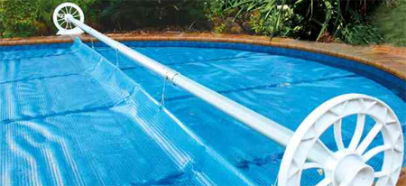 solar pool cover