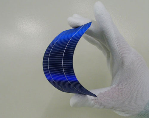 Thin Film Solar Panels