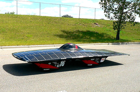 Solar Cars Are Pretty Awesome