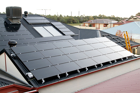 Homemade Solar Panels