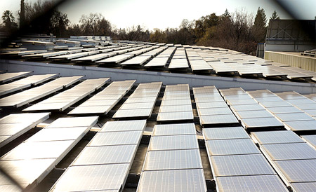 Solar Panels now Mandatory in Lancaster California